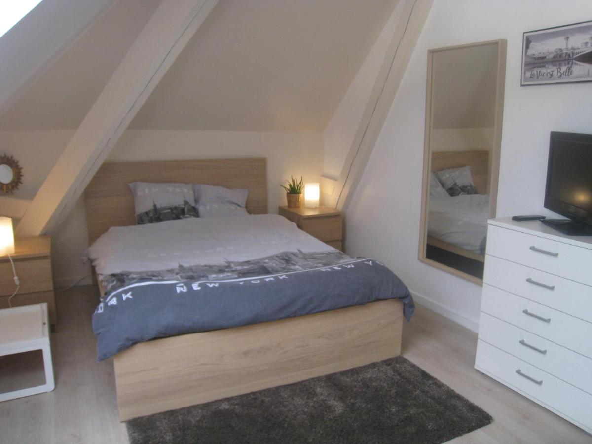 Chambres Privatives Chez L'Habitant Guebwiller Luaran gambar