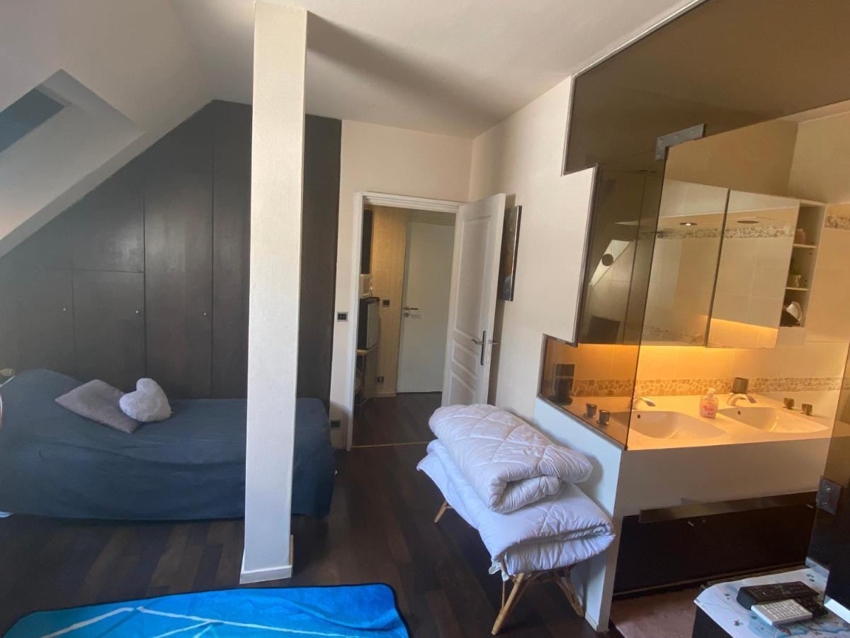 Chambres Privatives Chez L'Habitant Guebwiller Luaran gambar