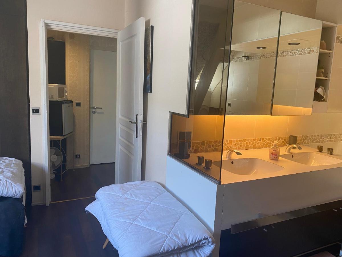 Chambres Privatives Chez L'Habitant Guebwiller Luaran gambar