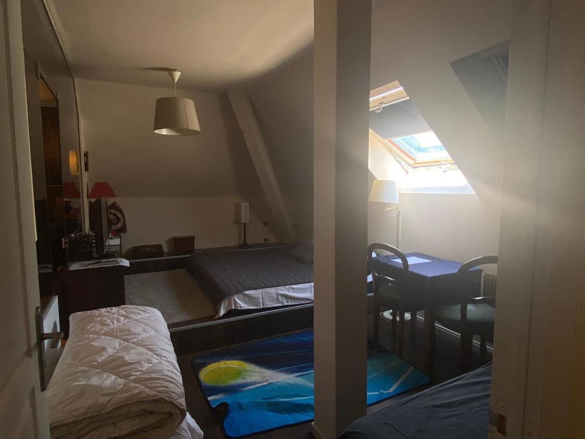 Chambres Privatives Chez L'Habitant Guebwiller Luaran gambar