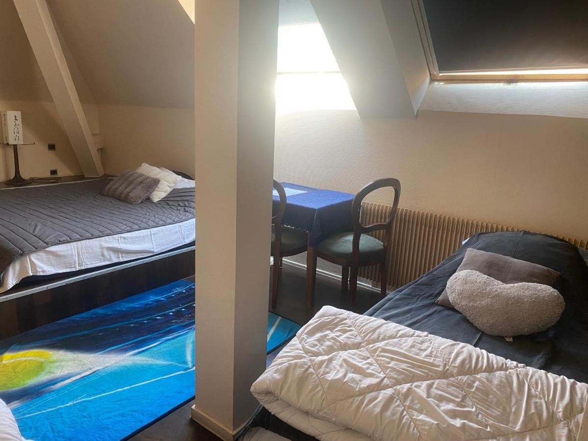 Chambres Privatives Chez L'Habitant Guebwiller Luaran gambar