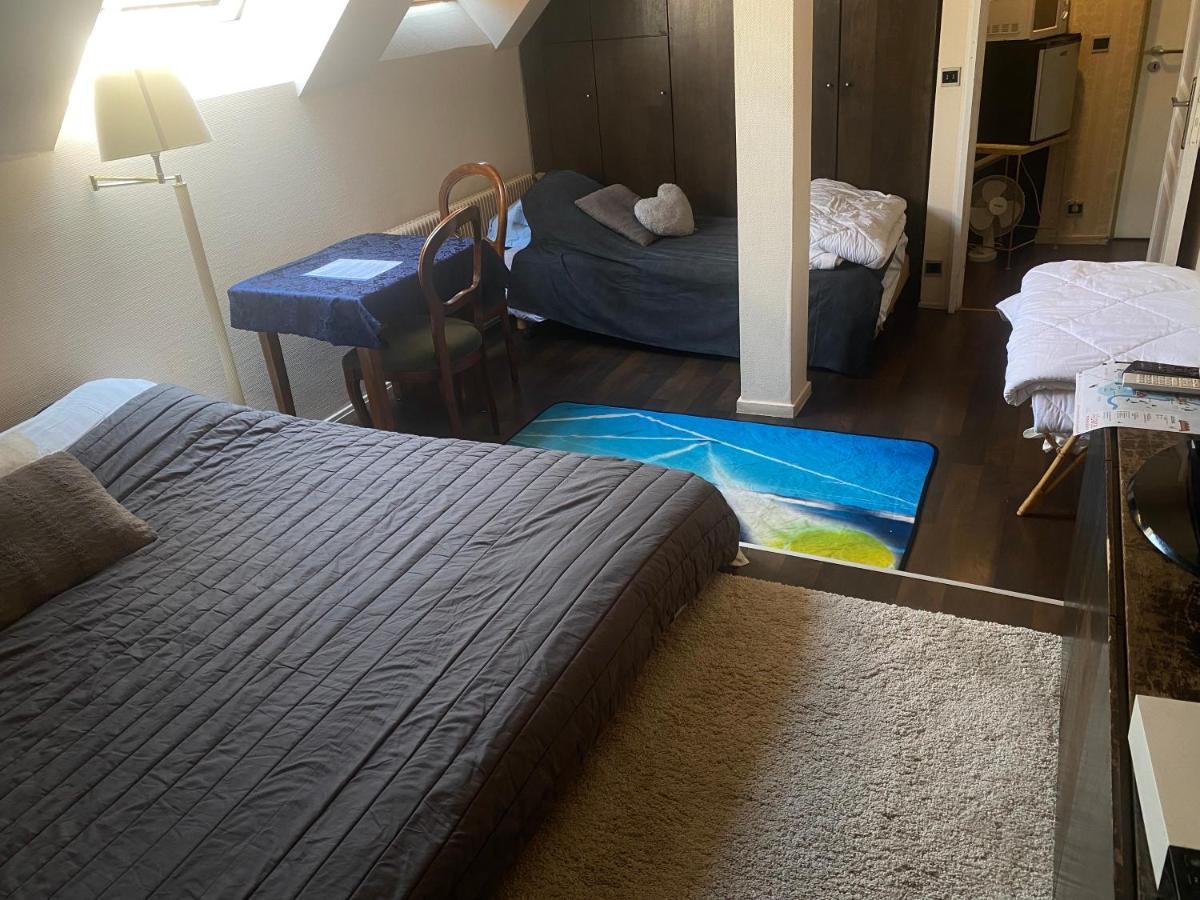 Chambres Privatives Chez L'Habitant Guebwiller Luaran gambar