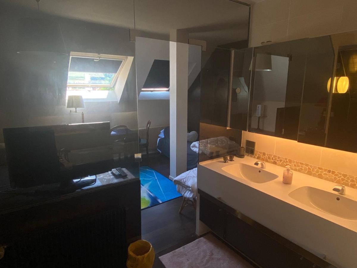 Chambres Privatives Chez L'Habitant Guebwiller Luaran gambar