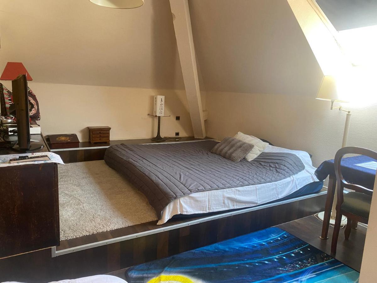 Chambres Privatives Chez L'Habitant Guebwiller Luaran gambar
