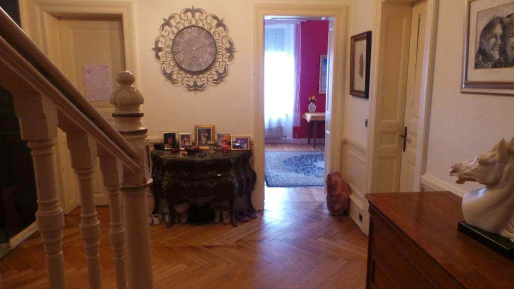 Chambres Privatives Chez L'Habitant Guebwiller Luaran gambar