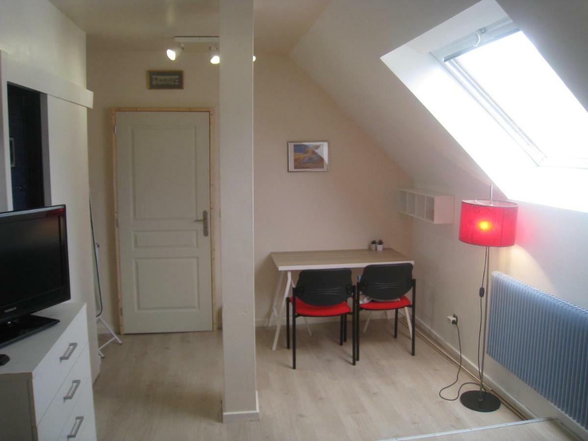 Chambres Privatives Chez L'Habitant Guebwiller Luaran gambar