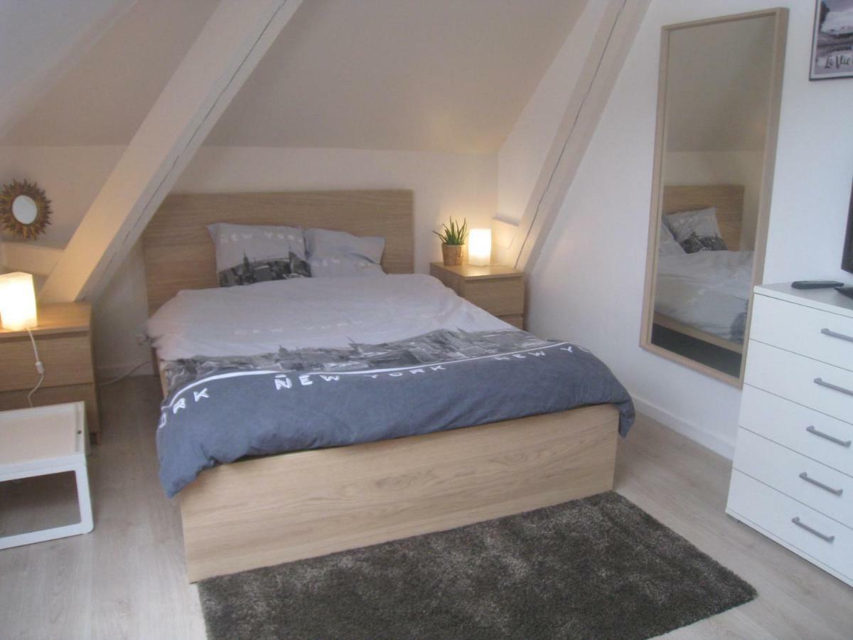 Chambres Privatives Chez L'Habitant Guebwiller Luaran gambar