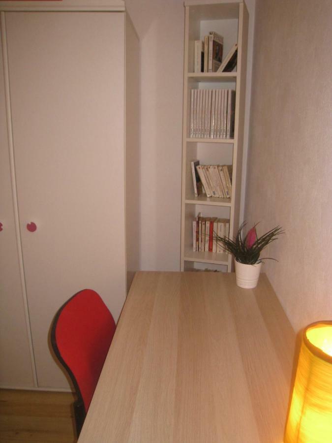 Chambres Privatives Chez L'Habitant Guebwiller Luaran gambar