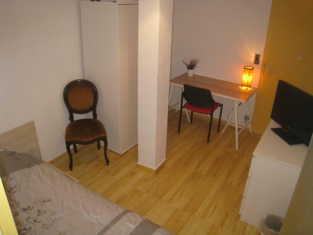 Chambres Privatives Chez L'Habitant Guebwiller Luaran gambar