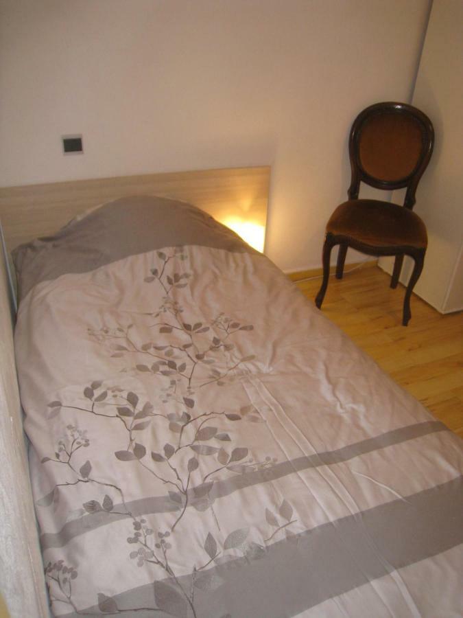 Chambres Privatives Chez L'Habitant Guebwiller Luaran gambar