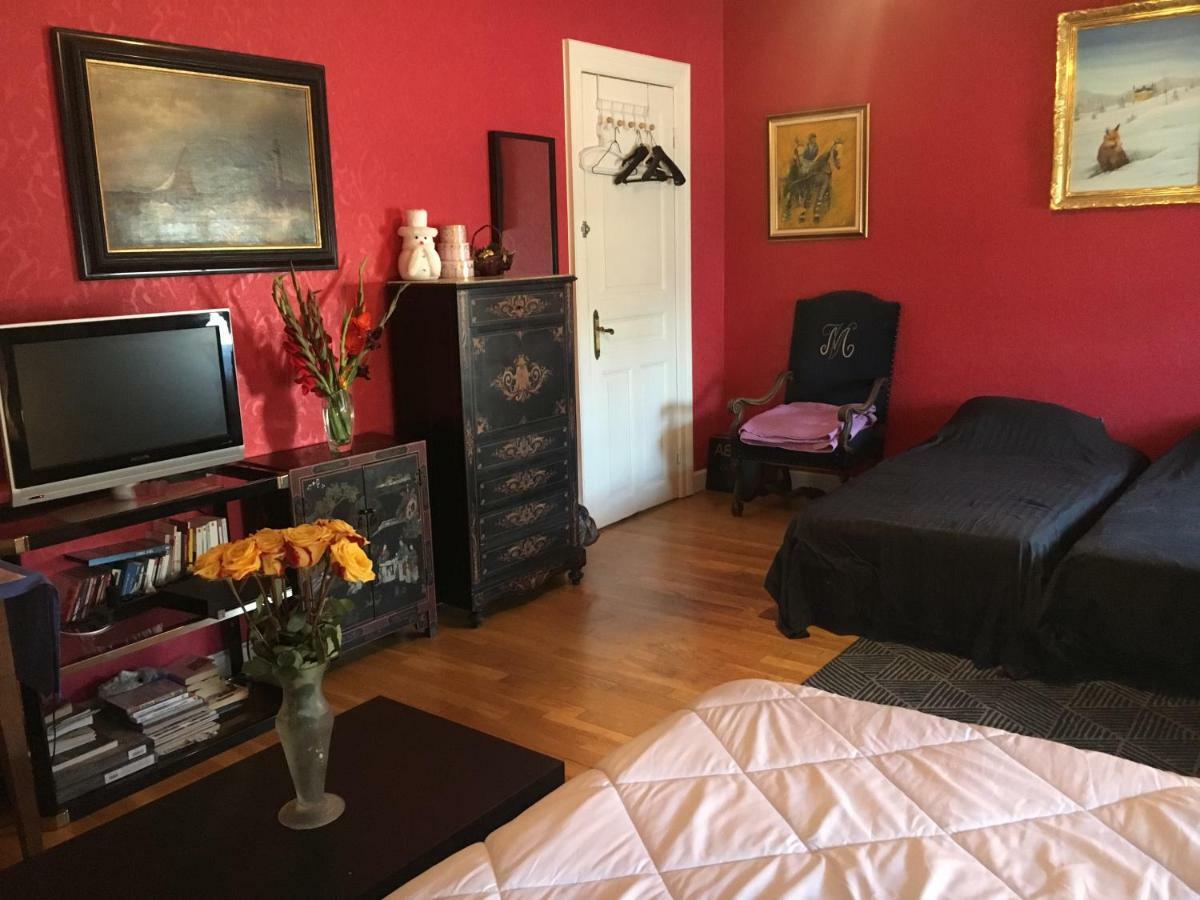 Chambres Privatives Chez L'Habitant Guebwiller Luaran gambar