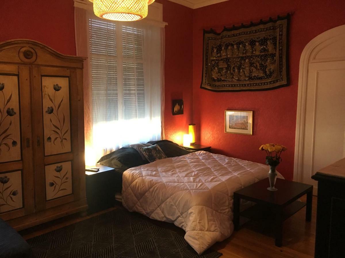 Chambres Privatives Chez L'Habitant Guebwiller Luaran gambar