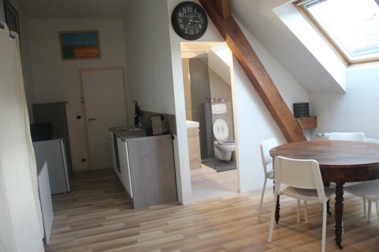 Chambres Privatives Chez L'Habitant Guebwiller Luaran gambar