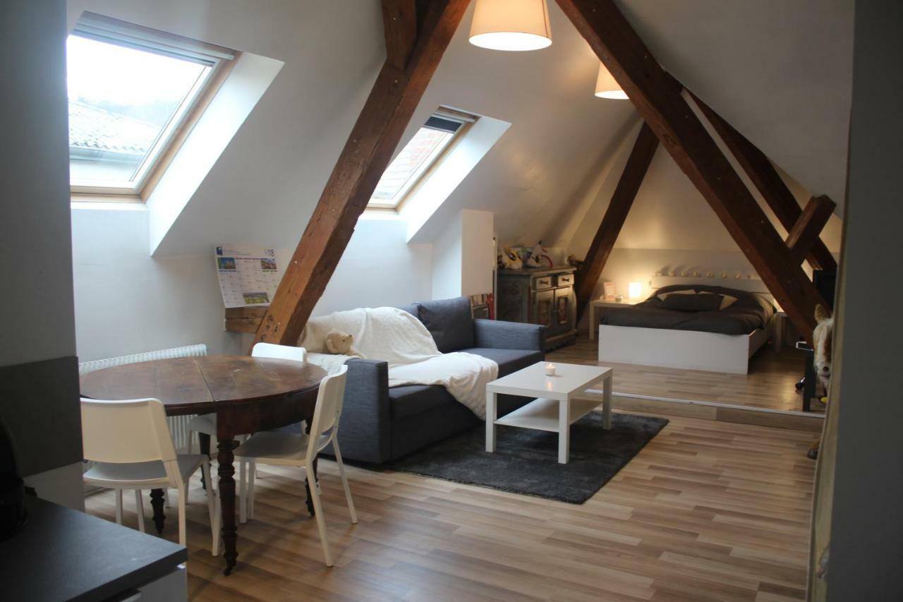 Chambres Privatives Chez L'Habitant Guebwiller Luaran gambar