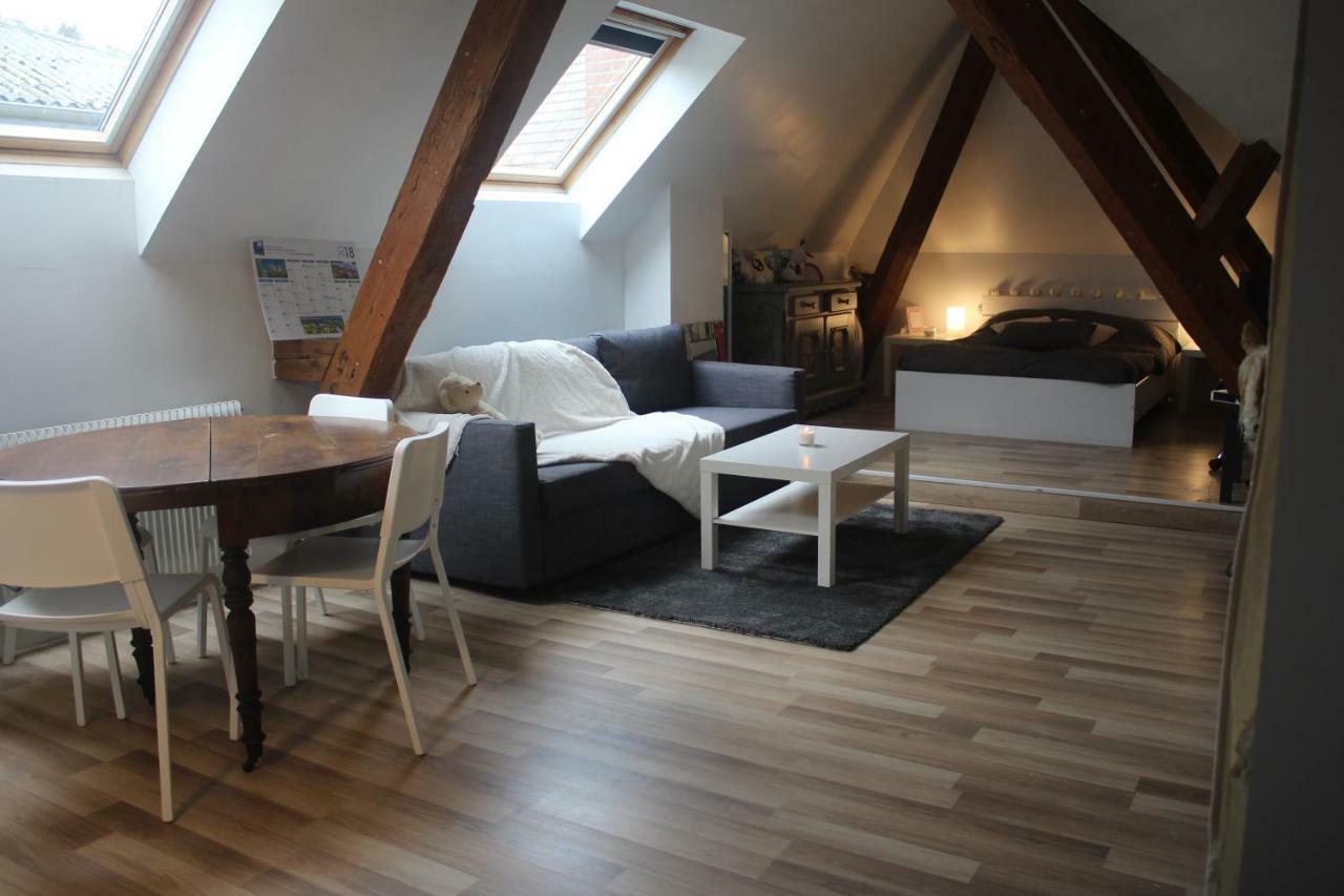 Chambres Privatives Chez L'Habitant Guebwiller Luaran gambar