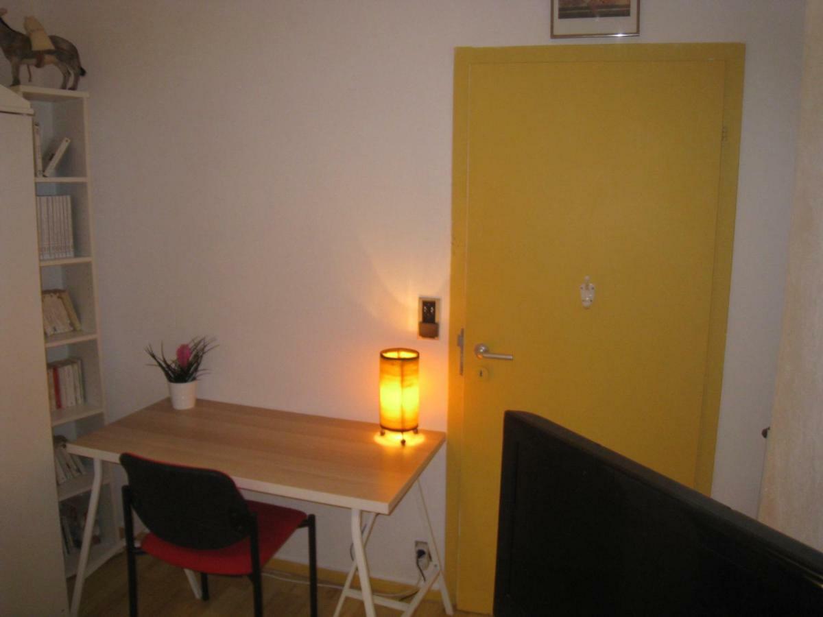 Chambres Privatives Chez L'Habitant Guebwiller Luaran gambar