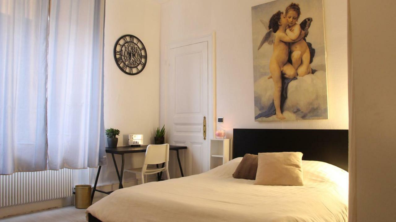 Chambres Privatives Chez L'Habitant Guebwiller Luaran gambar