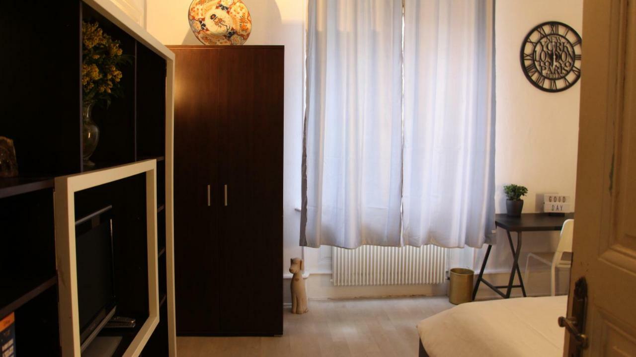 Chambres Privatives Chez L'Habitant Guebwiller Luaran gambar